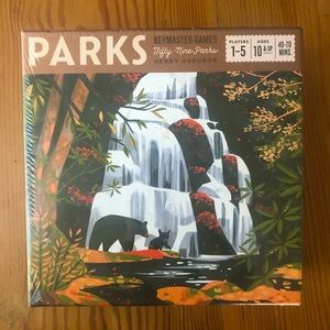 Parks Board Game